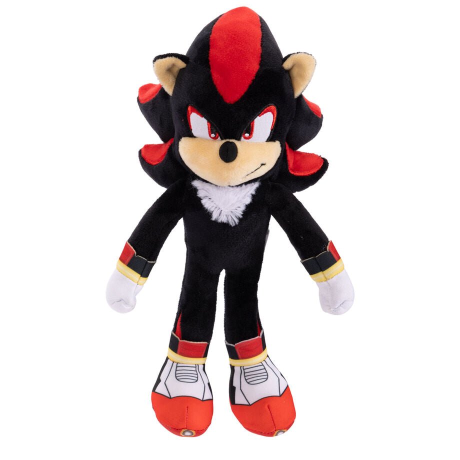 Sonic 3 Movie Basic Plush 9 42467 - Assorted - Colorland Toys