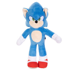 Sonic 3 Movie Basic Plush 9 42467 - Assorted - Colorland Toys
