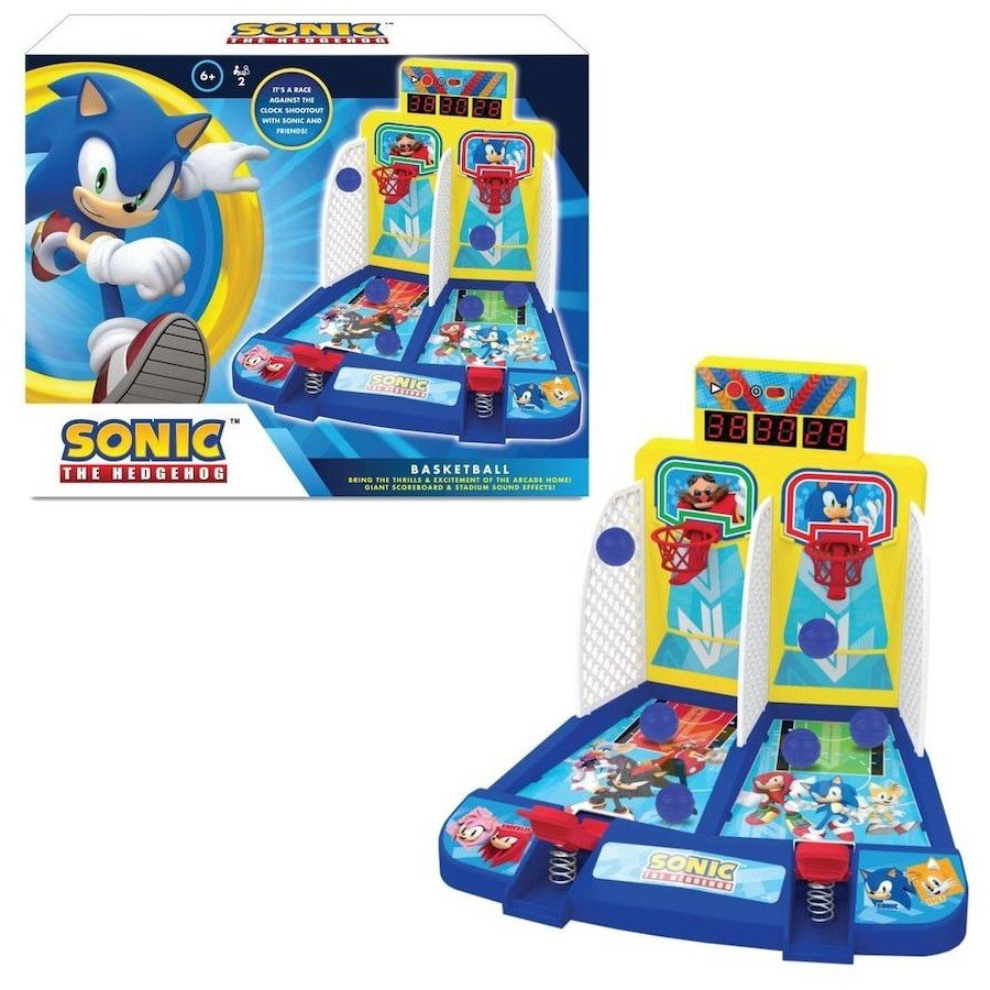 Sonic Arcade Basketball Core series SN802CS — image 3