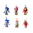 Sonic Clip On Plush Character SON7004