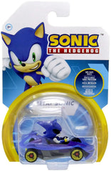 Sonic Die-Cast Vehicles 1:64 42803 - Assorted - Colorland Toys