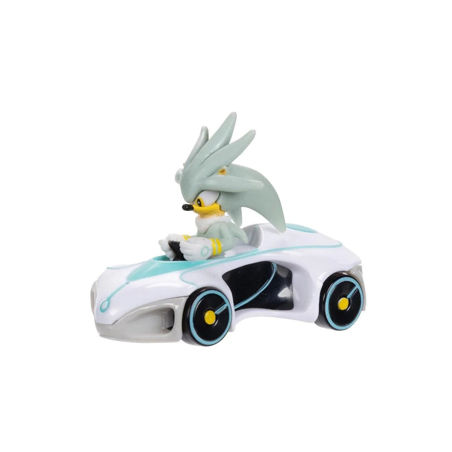 Sonic Die-Cast Vehicles 1:64 Wave Assorted 42324 — image 4
