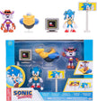 Sonic Figure 2.5-Inch Marvelous Queen Diorama Set 42813