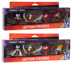 Sonic Figure Action 4-Pack SON6240