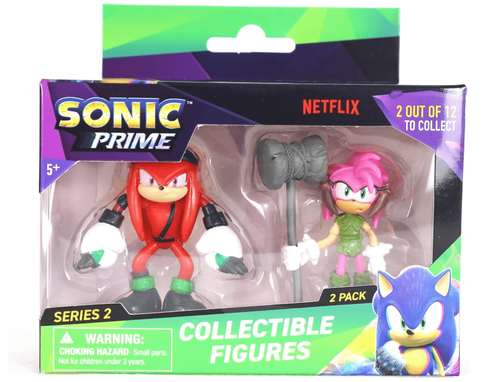 Sonic Figure Window Box Assorted. SON2215 — image 2