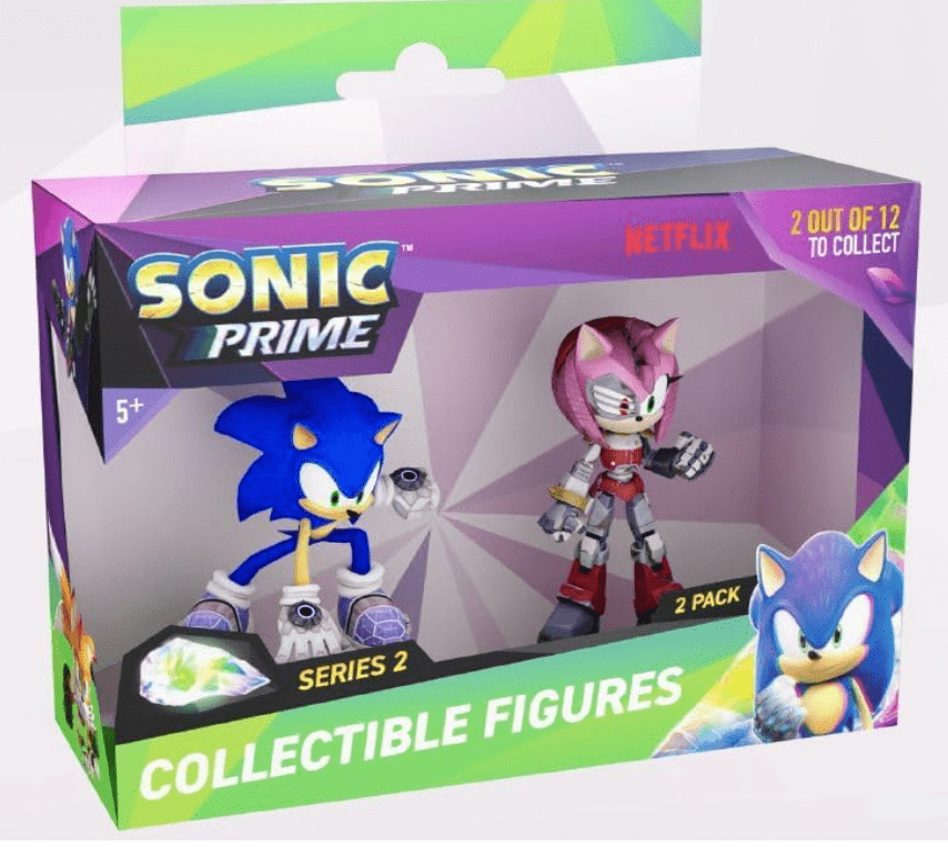 Sonic Figure Window Box Assorted. SON2215 — image 4