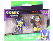 Sonic Figure Window Box Assorted. SON2215