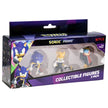 Sonic Figures Window Box 3-Pack