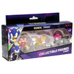 Sonic Figures Window Box 3-Pack