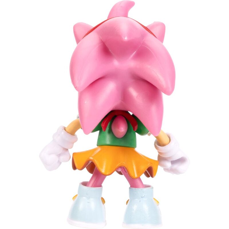 Sonic Mini Figure 1.5-Inch Stylised 6-Pack Value 43087 — image 5