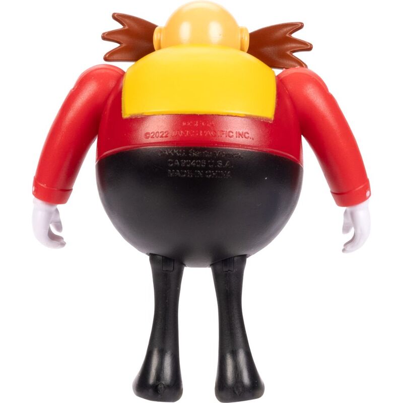 Sonic Mini Figure 1.5-Inch Stylised 6-Pack Value 43087 — image 8
