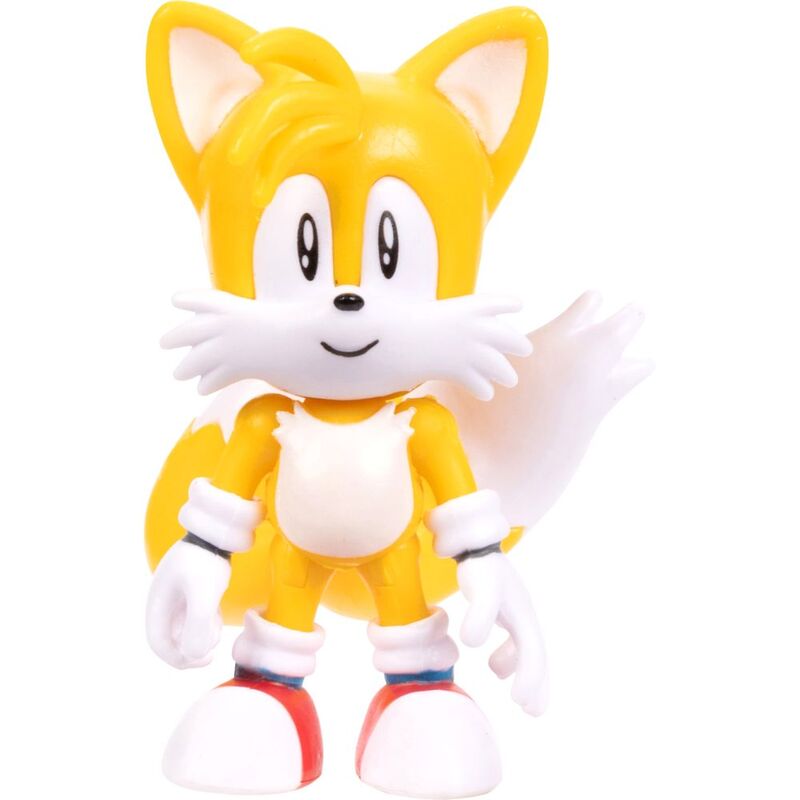 Sonic Mini Figure 1.5-Inch Stylised 6-Pack Value 43087 — image 10