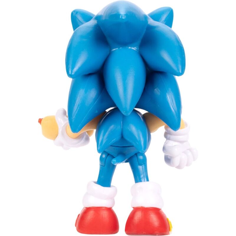 Sonic Mini Figure 1.5-Inch Stylised 6-Pack Value 43087 — image 7