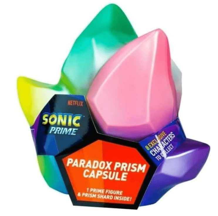 Sonic Paradox Prism Surprise Figure SON9202 — image 1