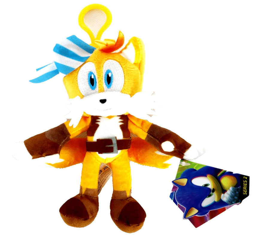 Sonic Plush Clip SON7204 — image 3