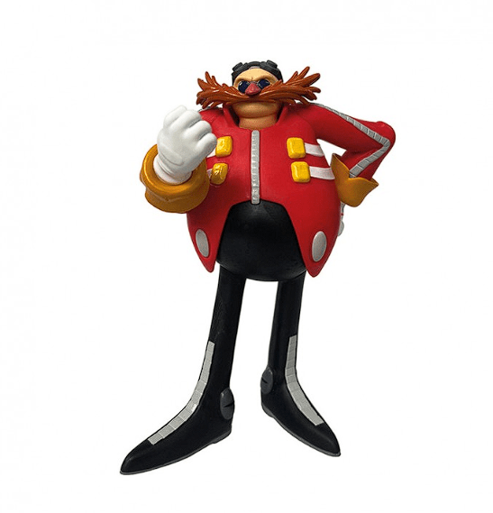Sonic Premium Edition Action Figure 16cm - Mr.Eggman Y90321 — image 2