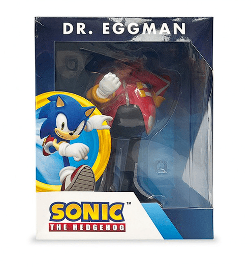Sonic Premium Edition Action Figure 16cm - Mr.Eggman Y90321 — image 1