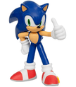 Sonic Premium Edition Action Figure 16cm - Sonic Y90322