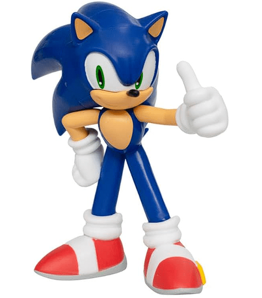 Sonic Premium Edition Action Figure 16cm - Sonic Y90322 — image 2
