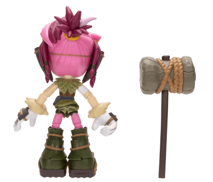 Sonic Prime Boscage Maze Action Figure 5inch - Thorn Rose — image 4
