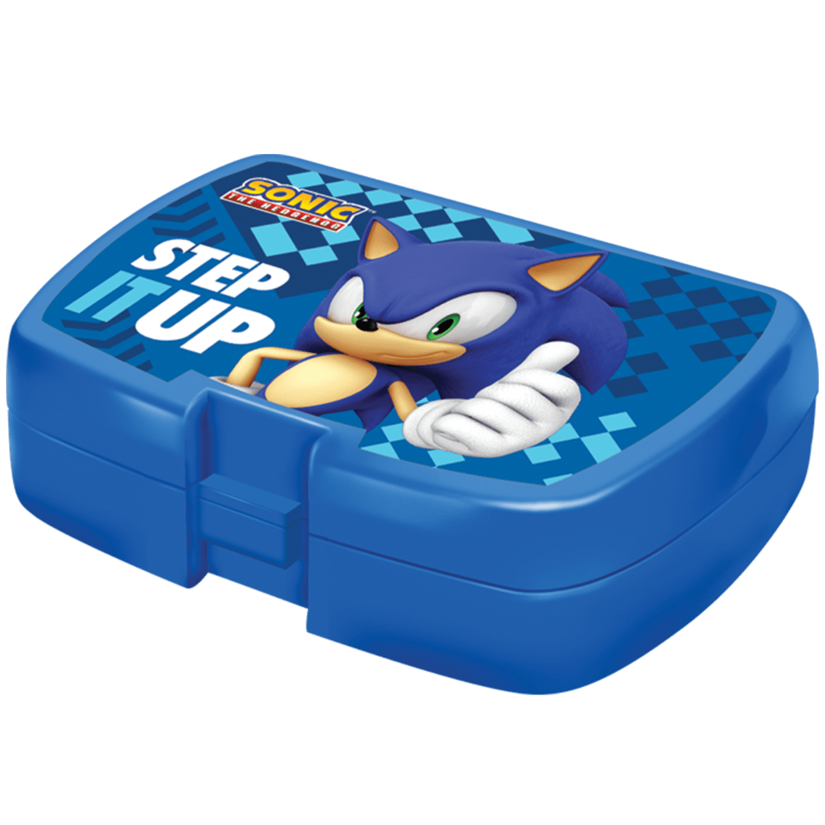 Sonic Prime Junior 3 In 1 Trolley Bag 14 - Inch FKA - 025 - 106 - Colorland Toys