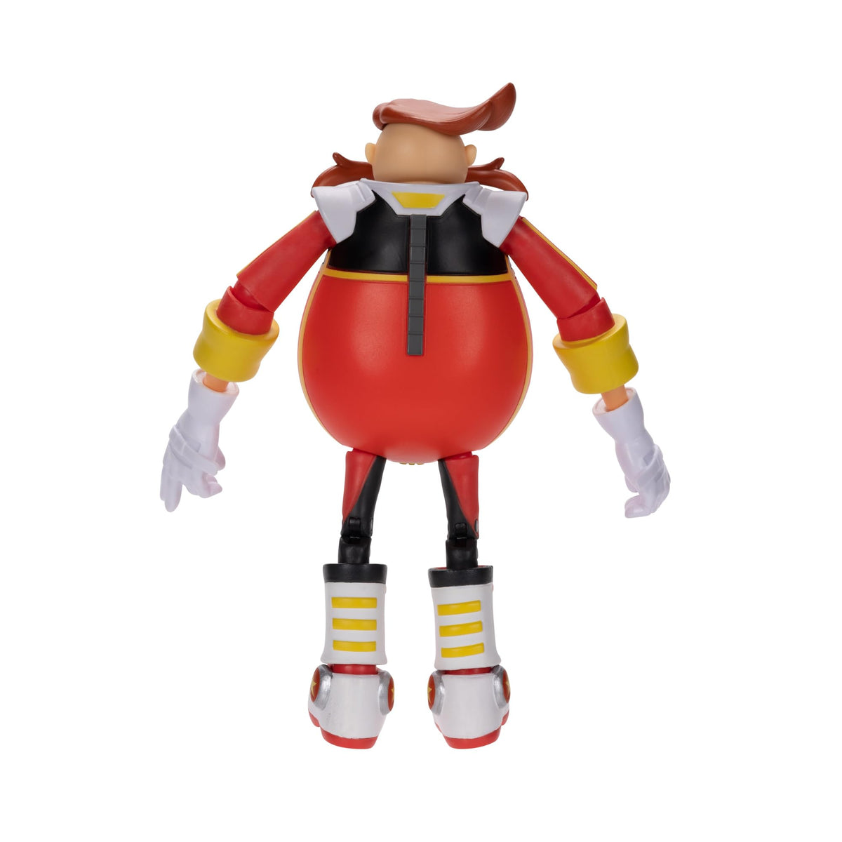 Sonic Prime New Yoke City Action Figure 5inch - Mr. Dr. Eggman — image 3