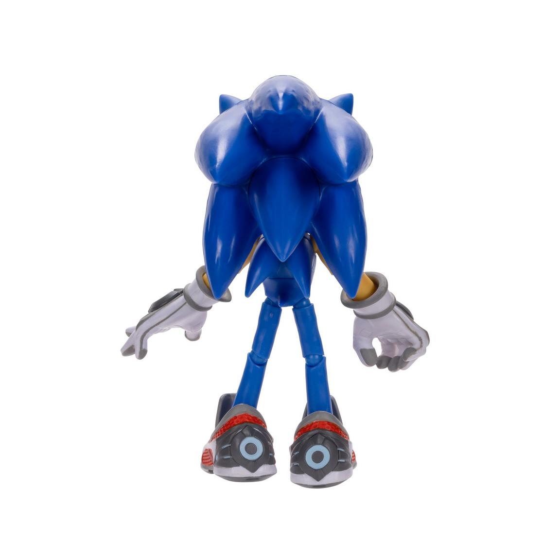 Sonic Prime New Yoke City Action Figure 5inch - Sonic — image 3