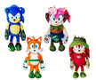 Sonic Prime Plush Backpack SON7020