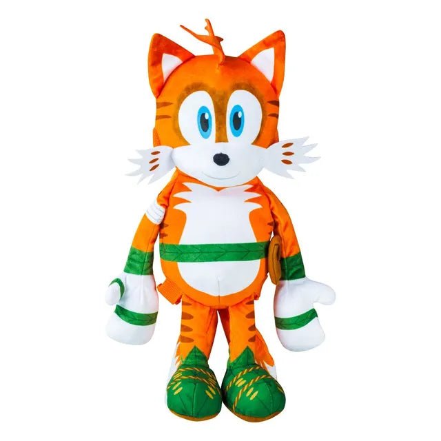 Sonic Prime Plush Backpack SON7020 — image 4