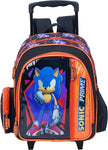 Sonic Prime Trolley Bag 14inch FK-023269