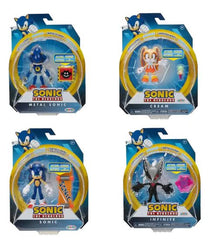 Sonic The Hedgedog 4inch Action Figure w/ Accessories 41919 - Colorland Toys