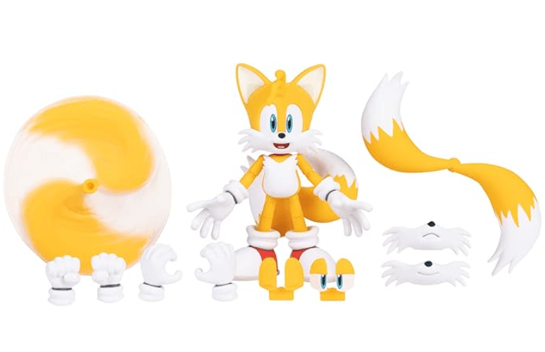 Sonic The Hedgedog Collector Edition Tails 41696 — image 4