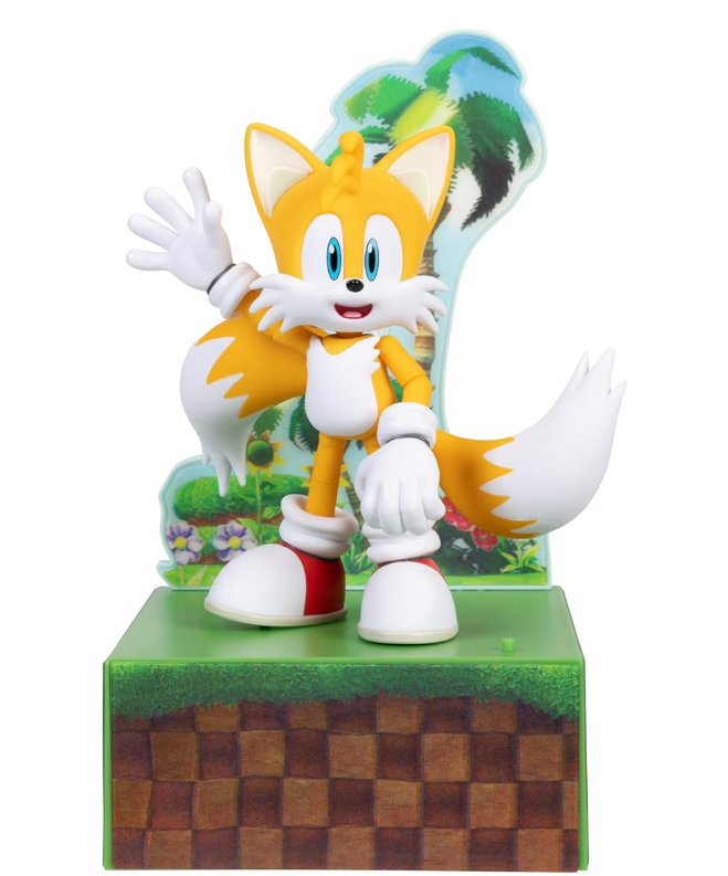 Sonic The Hedgedog Collector Edition Tails 41696 — image 2
