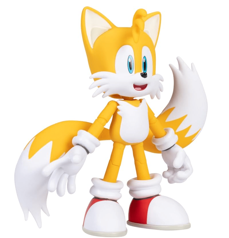 Sonic The Hedgedog Collector Edition Tails 41696 — image 3