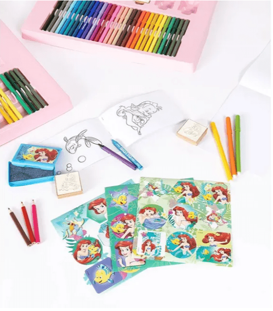 Sonic The Hedgedog Felt Tip Pens 90pcs 181229 — image 2