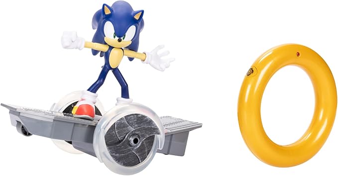 Sonic The Hedgedog RC Skate 41701 — image 2