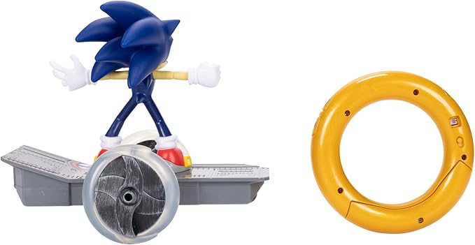 Sonic The Hedgedog RC Skate 41701 — image 6