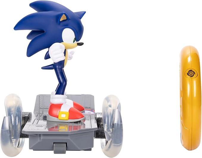 Sonic The Hedgedog RC Skate 41701 — image 1