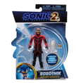 Sonic The Hedgehog 2 Movie Robotnik Figure 2.5inch 41503/41499