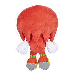 Sonic The Hedgehog Basic Plush 9inch - Knuckles 40937/42074 - Colorland Toys