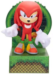Sonic The Hedgehog Classic Knuckles 6-Inch Figure Collectors Edition - Colorland Toys