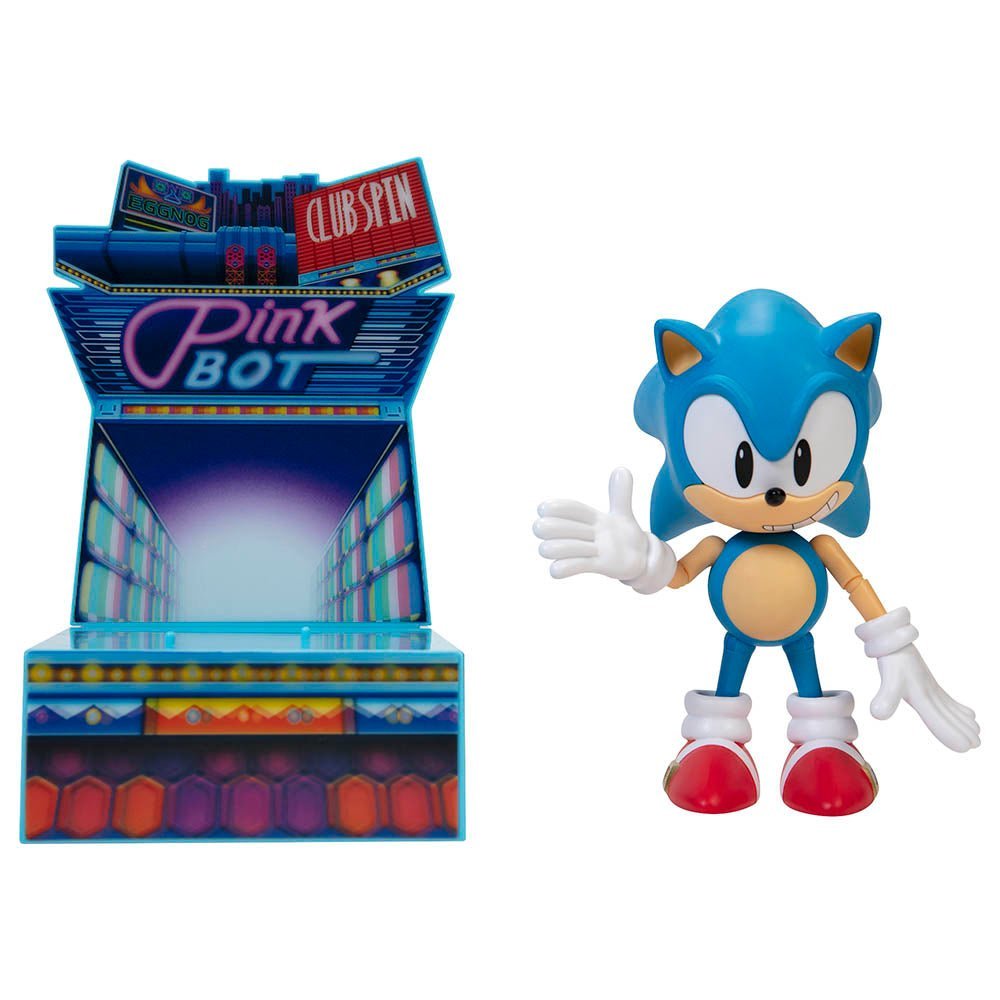 Sonic The Hedgehog Fig Collector Edition 6inch 40394 — image 3