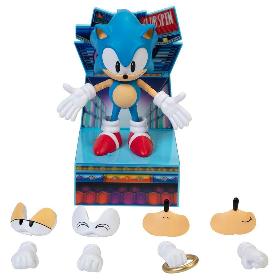 Sonic The Hedgehog Fig Collector Edition 6inch 40394 — image 6