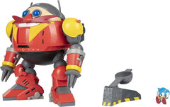 Sonic The Hedgehog Giant Eggman Robot Battle Set 40926 - Colorland Toys