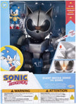 Sonic The Hedgehog Giant Mecha Sonic Battle Set by JAKKS Pacific