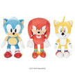 Sonic The Hedgehog Jumbo Plush 20inch - Tails 40479/40477