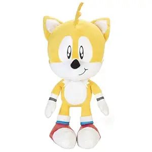 Sonic The Hedgehog Jumbo Plush 20inch - Tails 40479/40477 - Colorland Toys