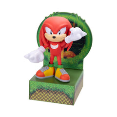 Sonic The Hedgehog Knuckles Collector Edition Action Figure - Colorland Toys