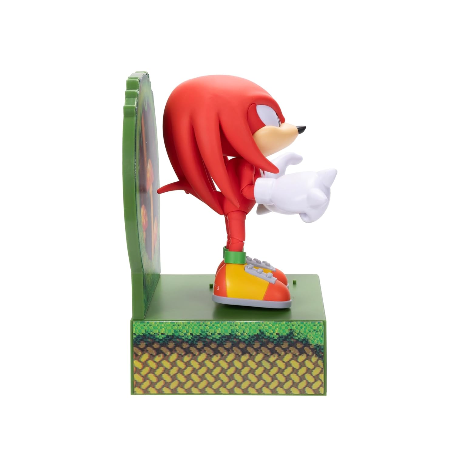 Sonic The Hedgehog Knuckles Collector Edition Action Figure - Colorland Toys