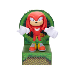 Sonic The Hedgehog Knuckles Collector Edition Action Figure - Colorland Toys